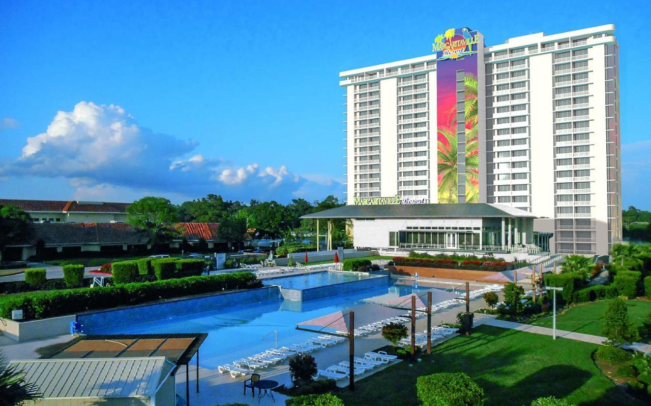 מונטגומרי Margaritaville Lake Resort, Lake Conroe מראה חיצוני תמונה
