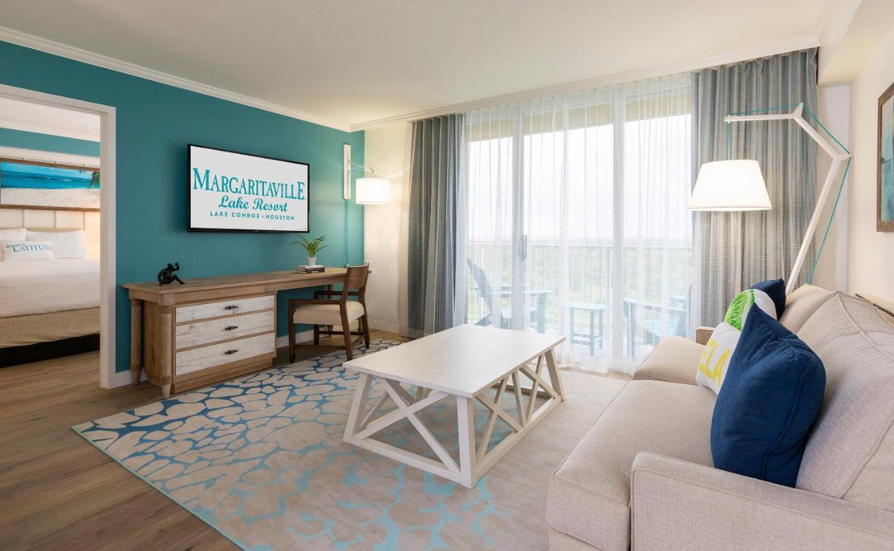 מונטגומרי Margaritaville Lake Resort, Lake Conroe מראה חיצוני תמונה